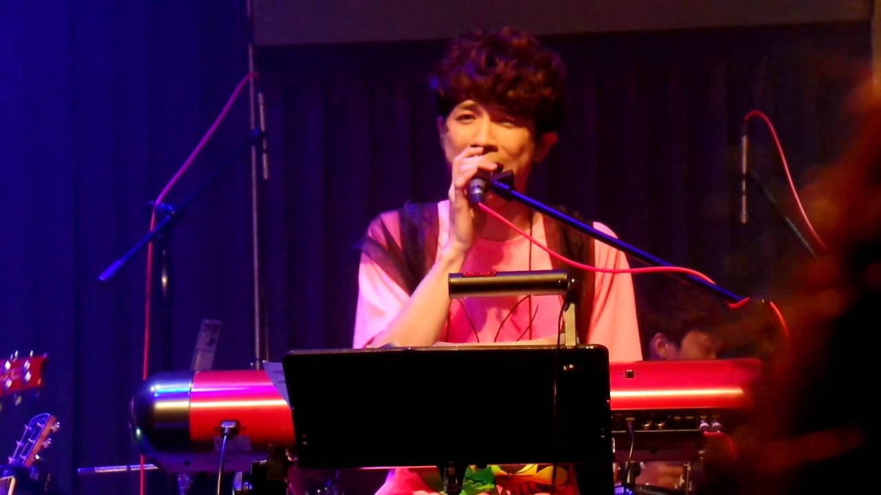 140926 蕭閎仁 - 鬼才懂你 第五號專輯「鬼才懂你」音樂會