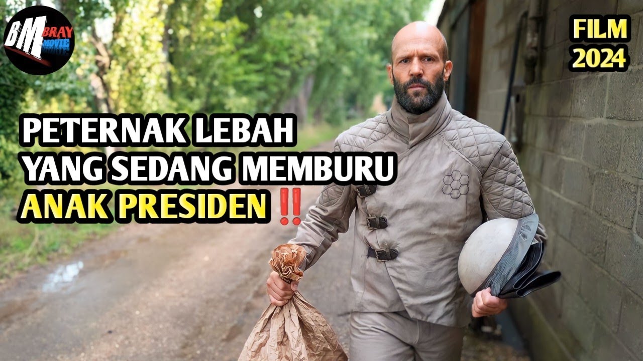 Ibu Angkatnya Dihabisi, Dia Datang Untuk Menuntut Balas - alur cerita film jason statham 2024