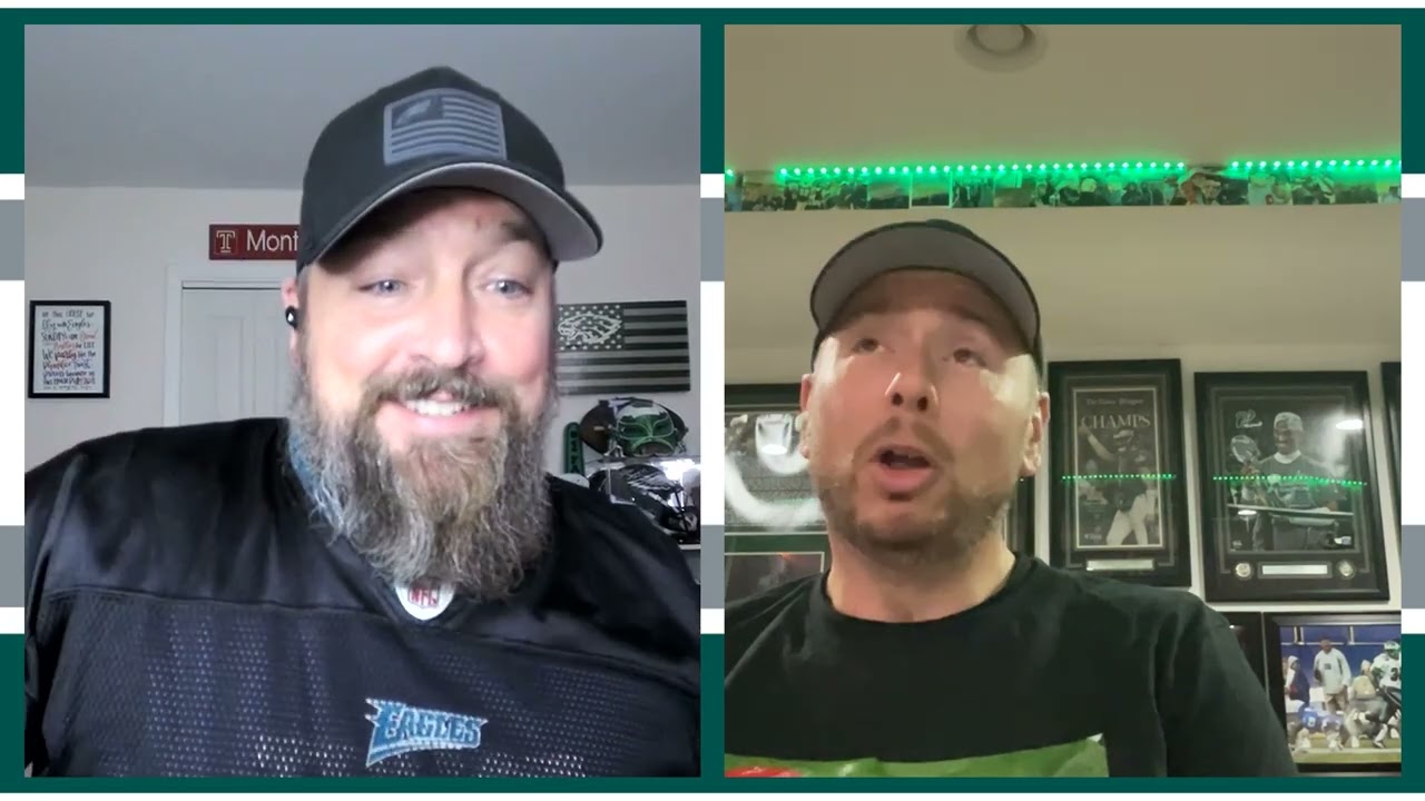The Brotherly Birds Breakdown - Week 13 vs. Bears - The Turning Point of the Season