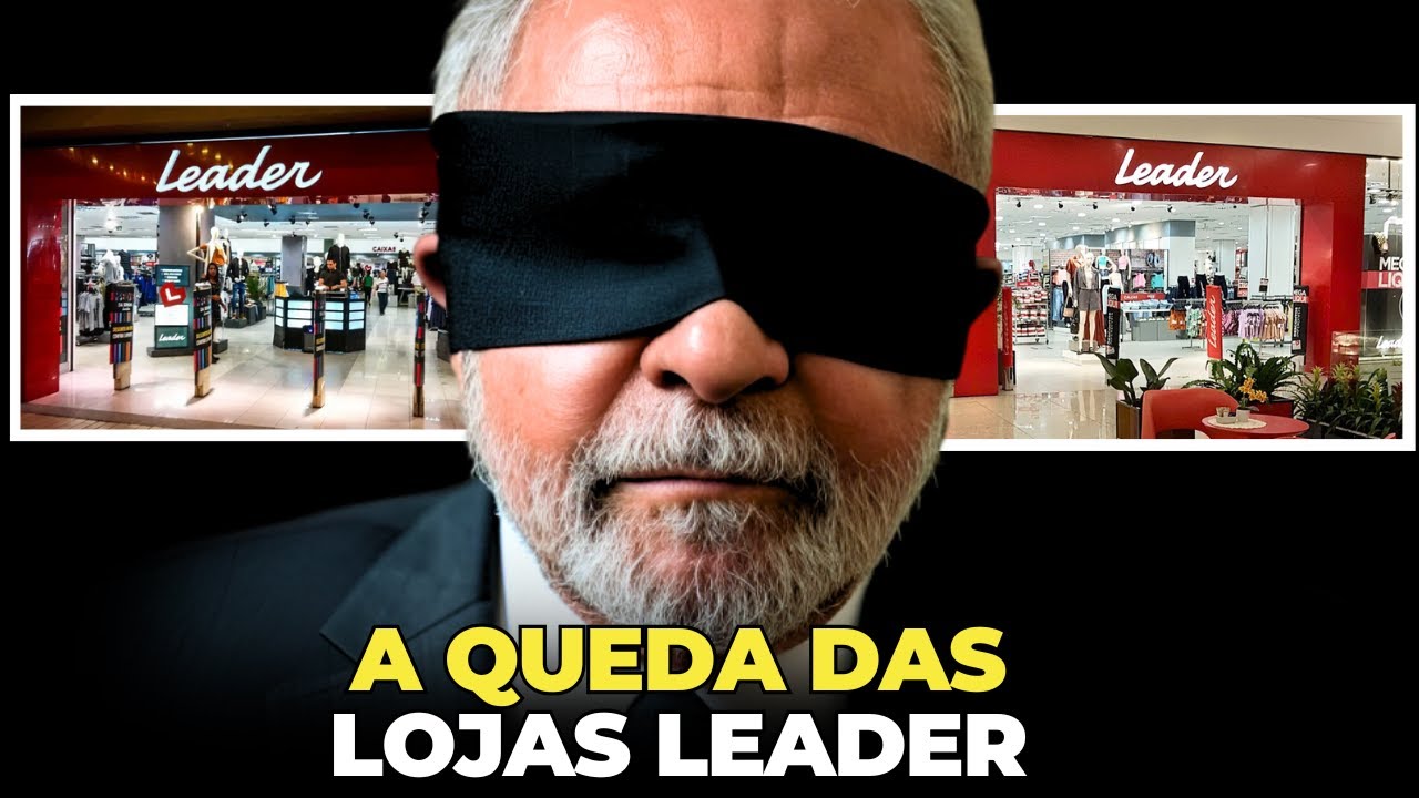 A BILION&Aacute;RIA FAL&Ecirc;NCIA DAS LOJAS LEADER