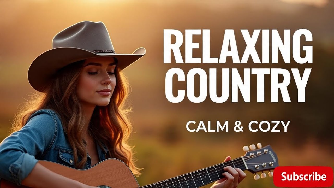 🧡 Country Harmony for the Soul – Peaceful Love Songs & Relaxing Duets Vol 38
