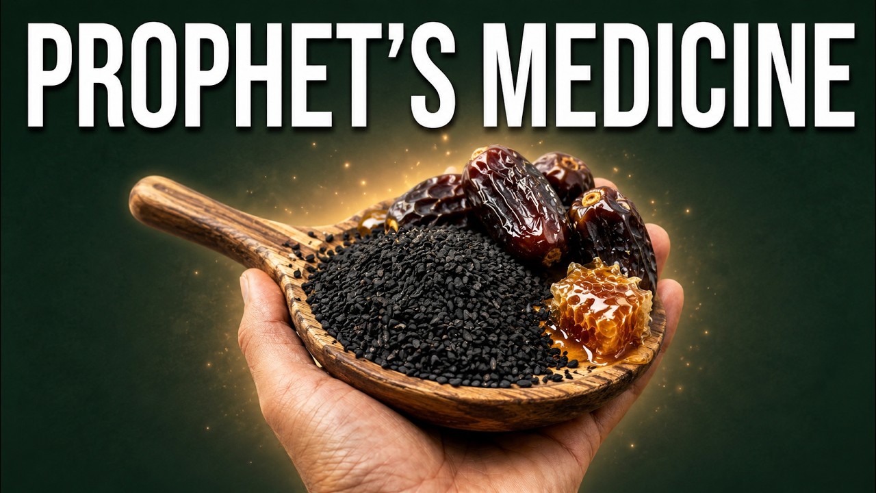 20 Sunnah Healing Secrets Most Muslims Never Learn