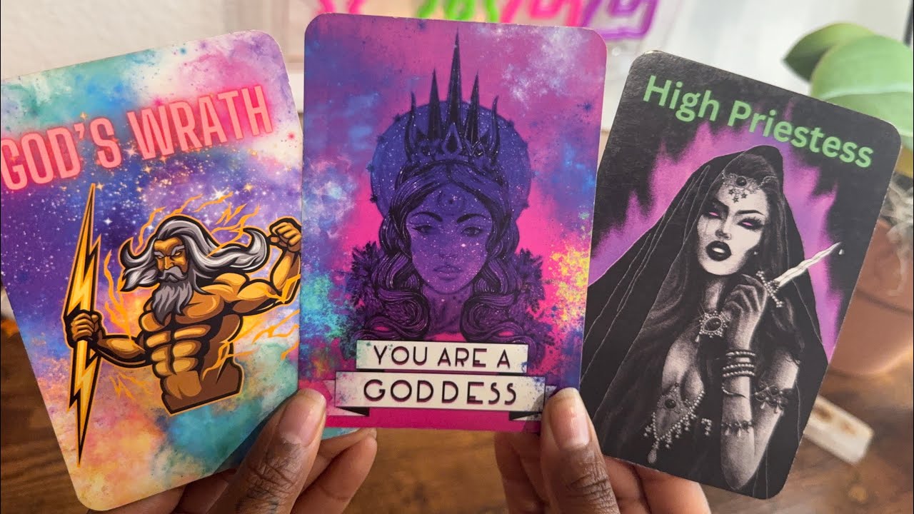 A DARK WITCH CONNECTED TO YOUR TWIN 🔥 IS FINALLY FEELING GODS WRATH SENDING DEATH MAGIC TO A GODDESS