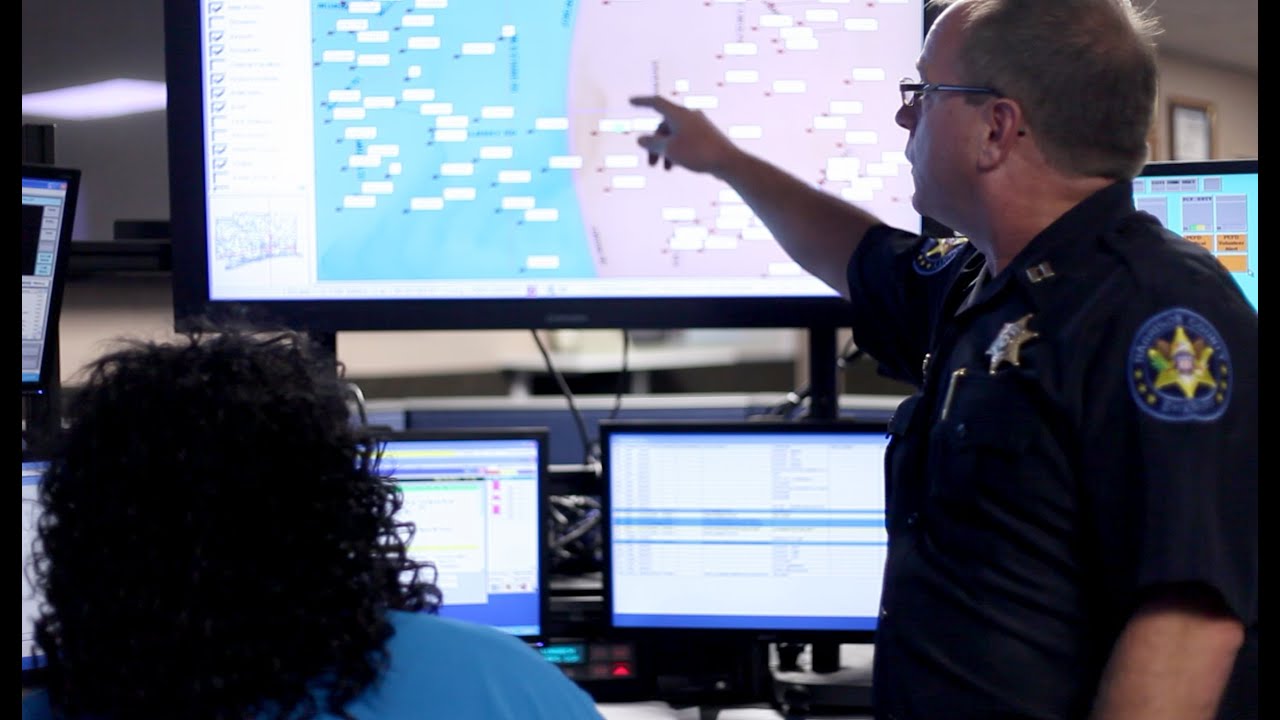 Faster Information, Smarter Policing