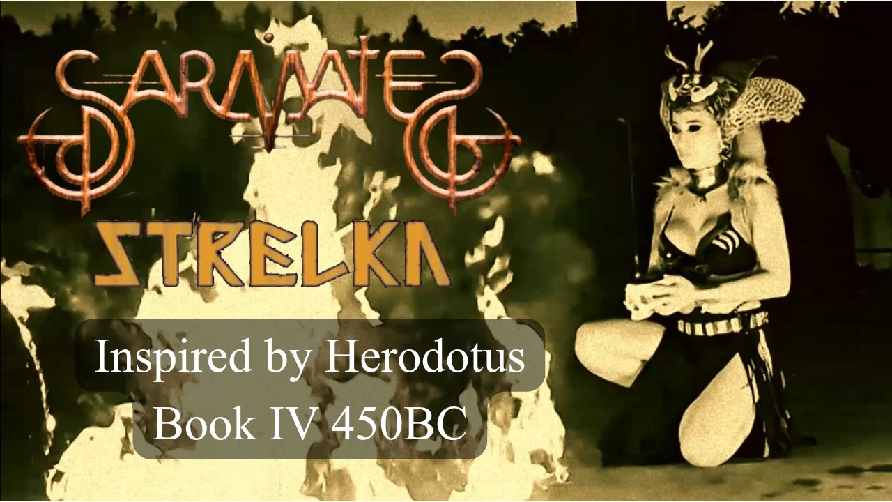 Sarmates - Strelka