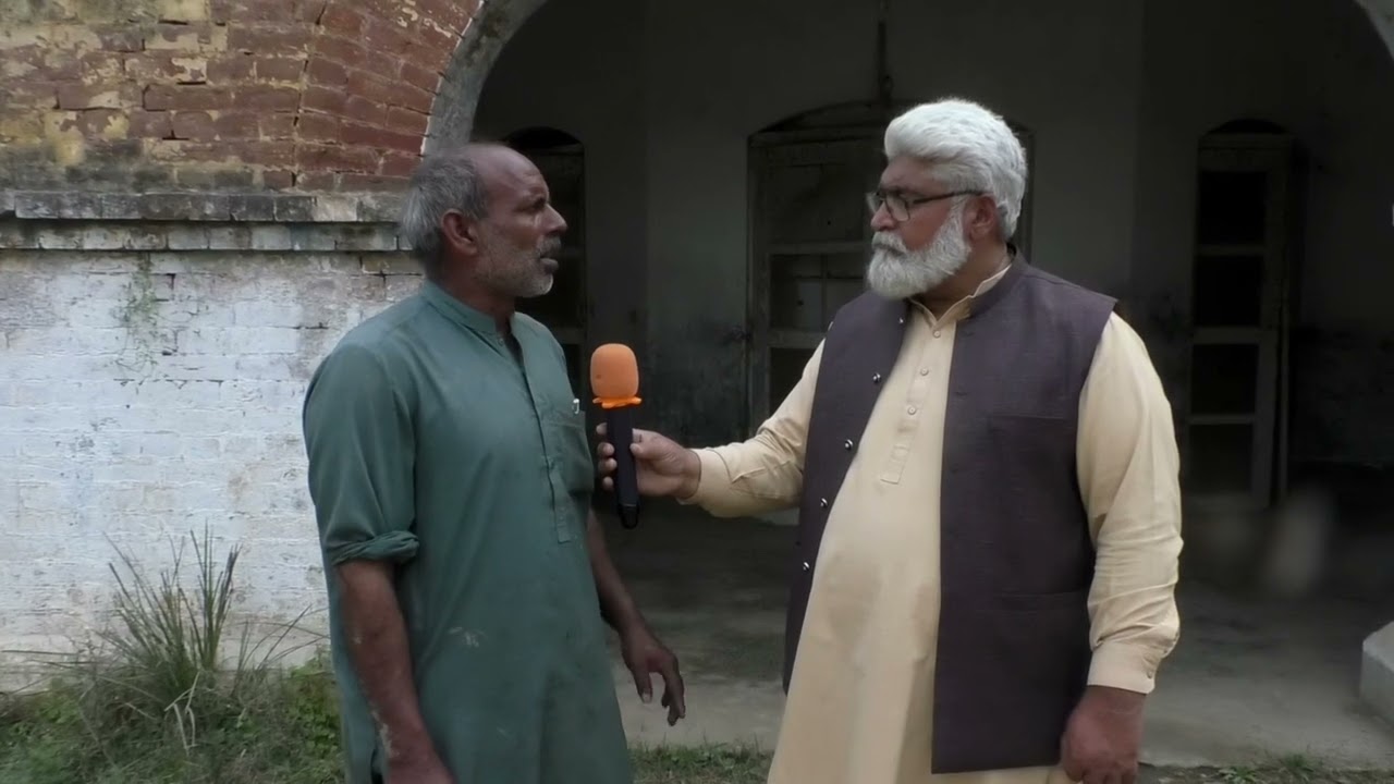 ھیڈ چھناواں پل کے قریب ریسٹ ہاؤس کی بلڈنگ کی تباہی #pakistannews #geonews 