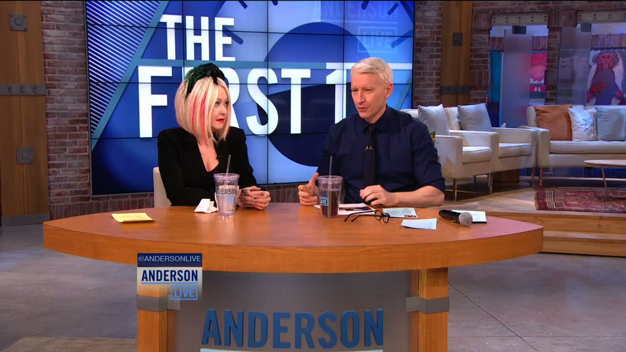 'The First 15' with Cyndi Lauper
