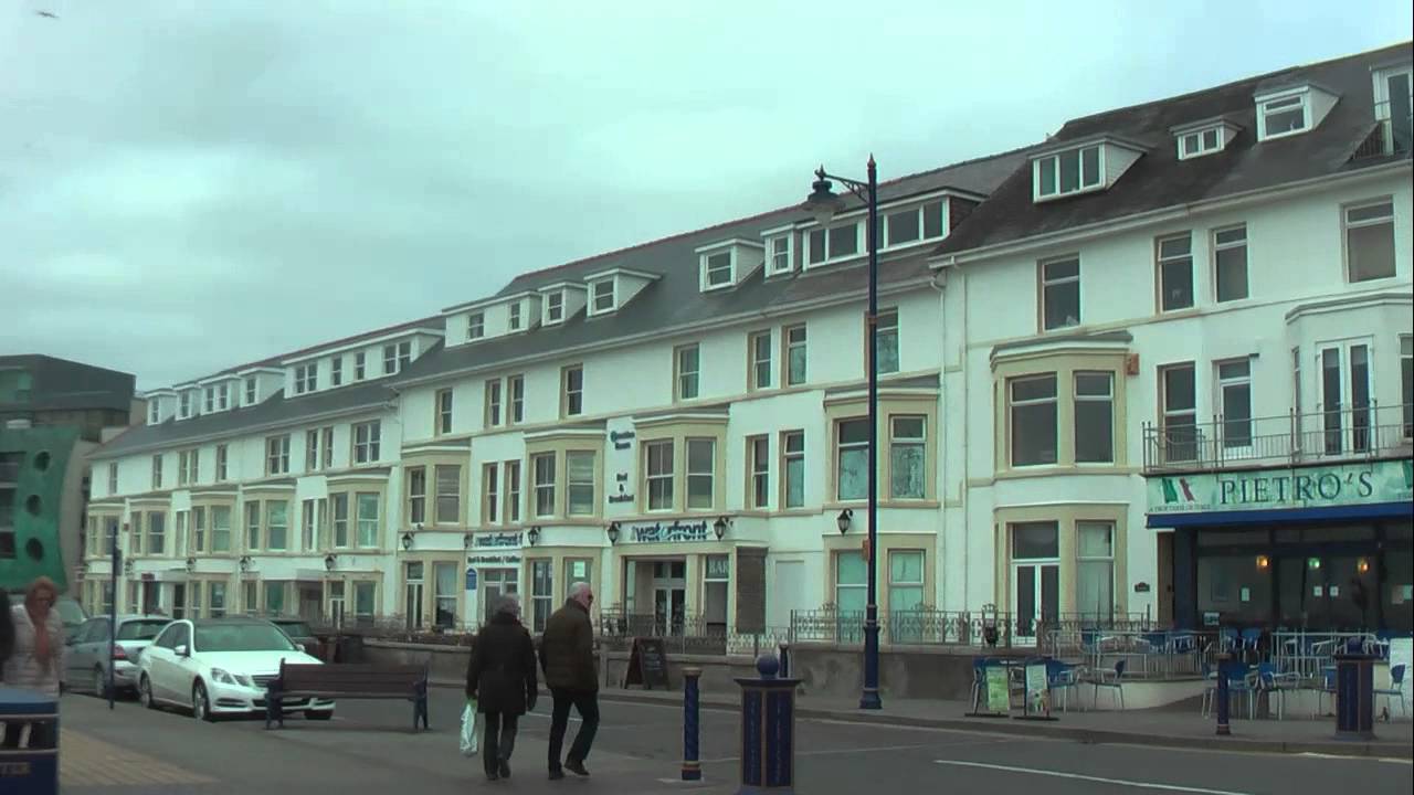A Quick Visit To Porthcawl, South Wales