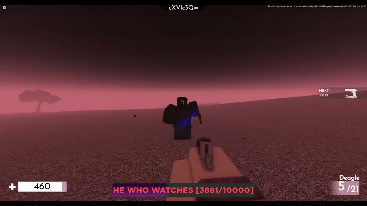 Roblox Arsenal Defeating 