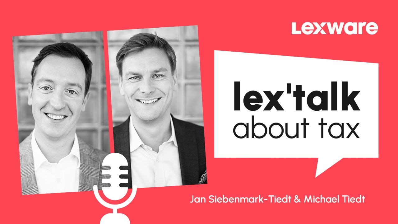 lex'talk about tax 126 - Warum sich der Schritt in die eigene Kanzlei lohnt