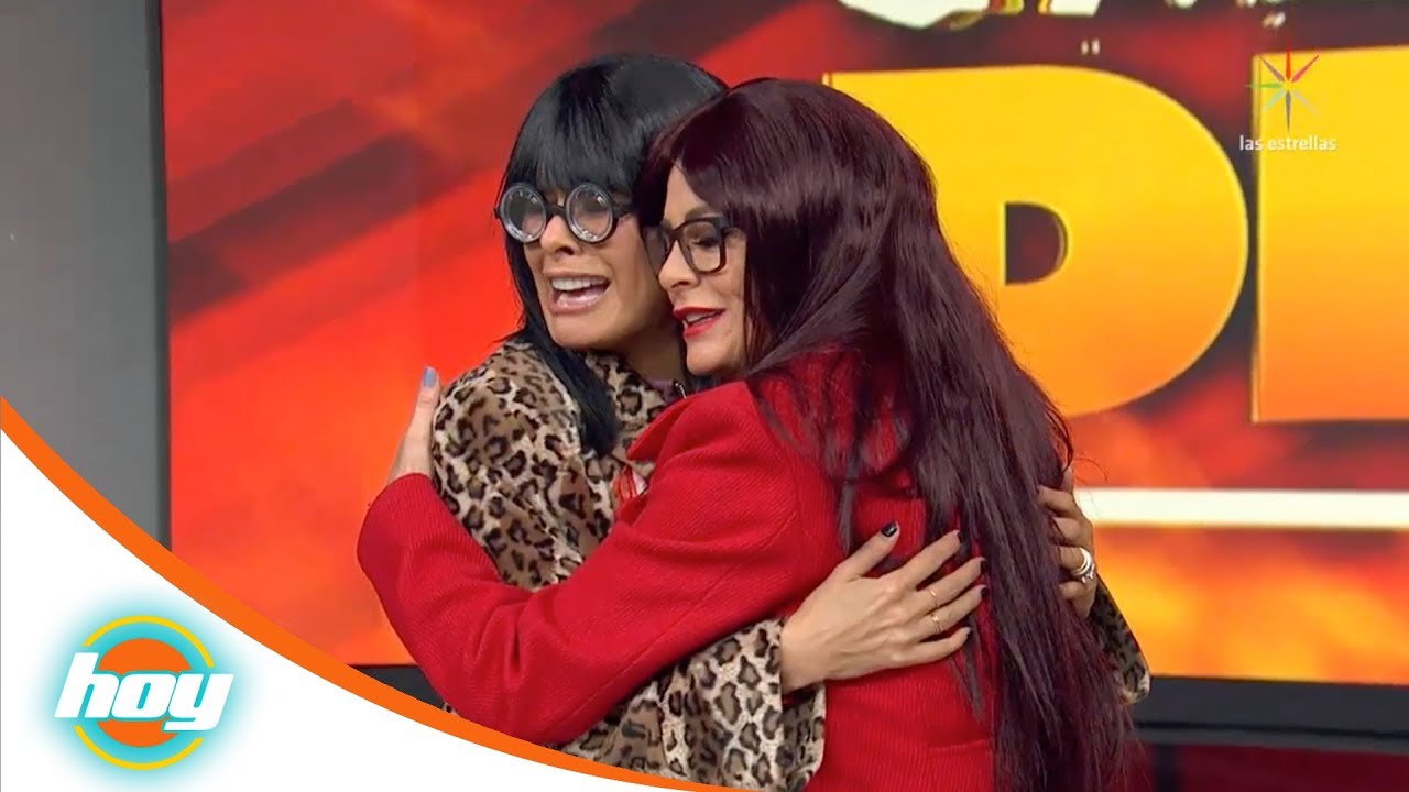 ¡Soyla y Roberta están de vuelta en HOY!