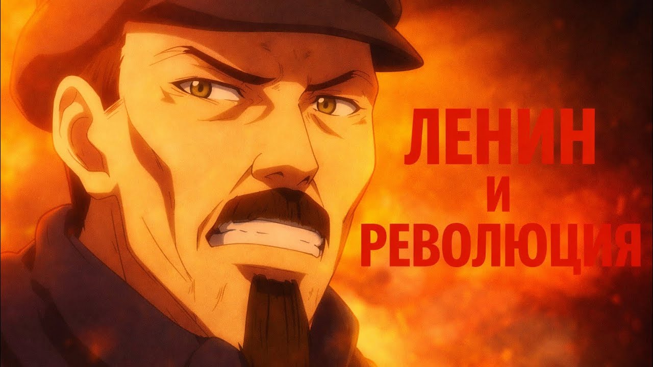 «Ленин И Революция» Серия 9 - «Вся власть - советам!»