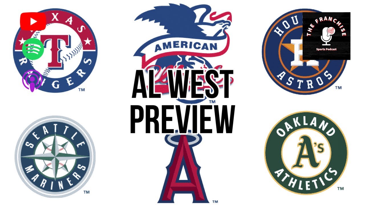 AL West Preview| The Franchise