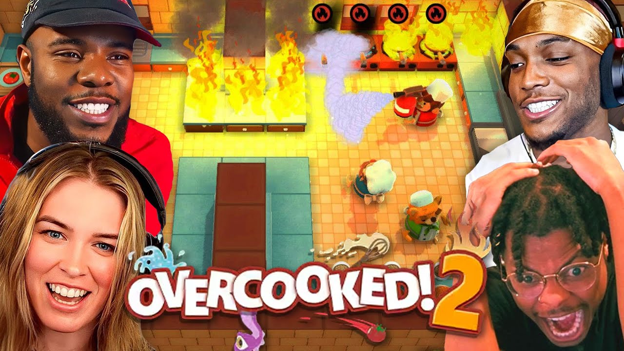 WE BURNED DOWN EVERYTHING... FT IMDONTAI, QTCINDERELLA & CHRISNXTDOOR
