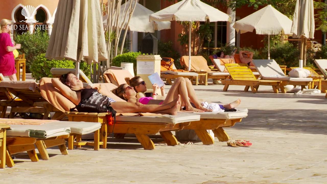 The Grand Resort, Hurghada &bull; ★★★★★ &bull; Red Sea Hotels&trade;