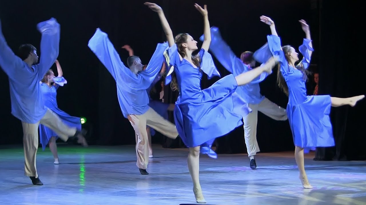 Wildflowers Dance Полевые цветы Танец