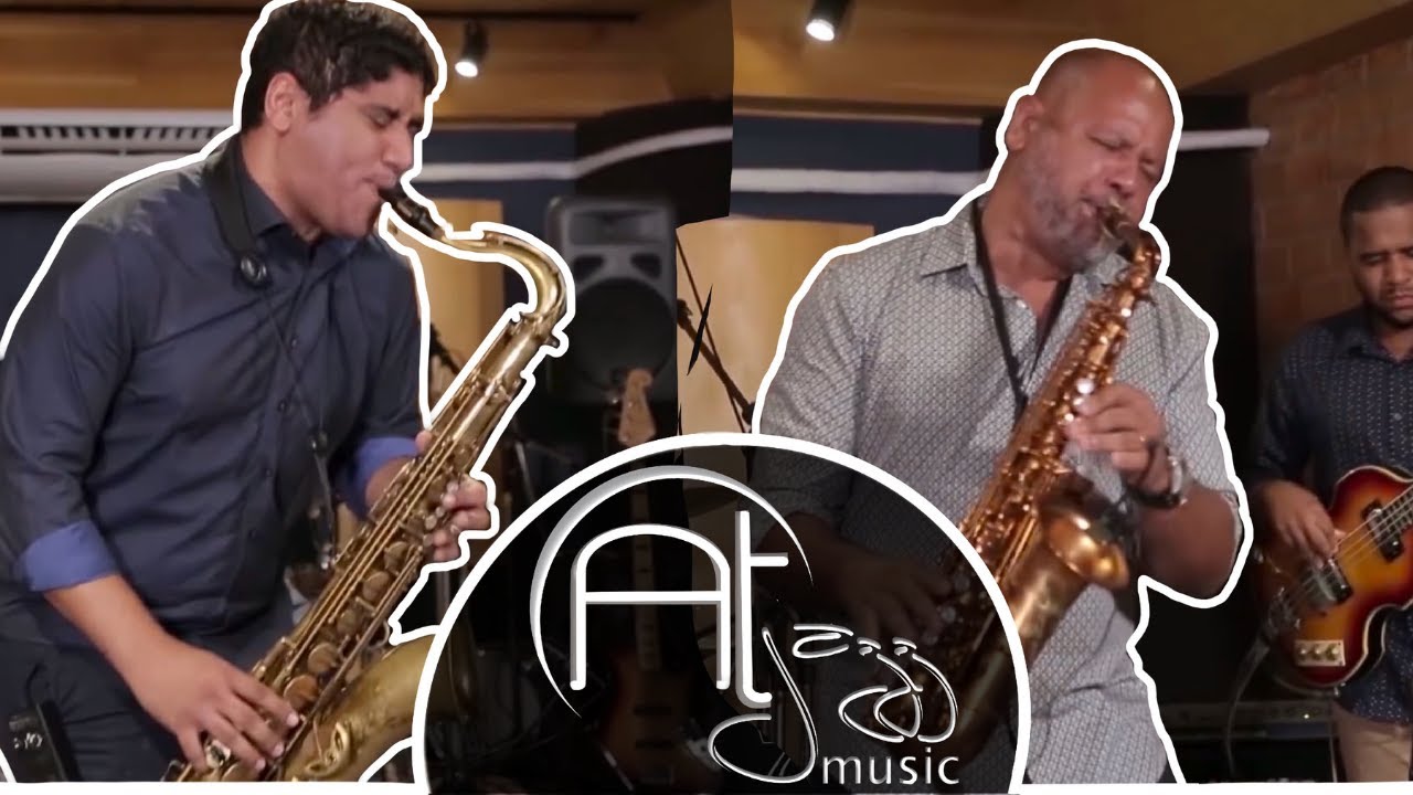 AT JAZZ Music #7 - Josué Lopez e Angelo Torres