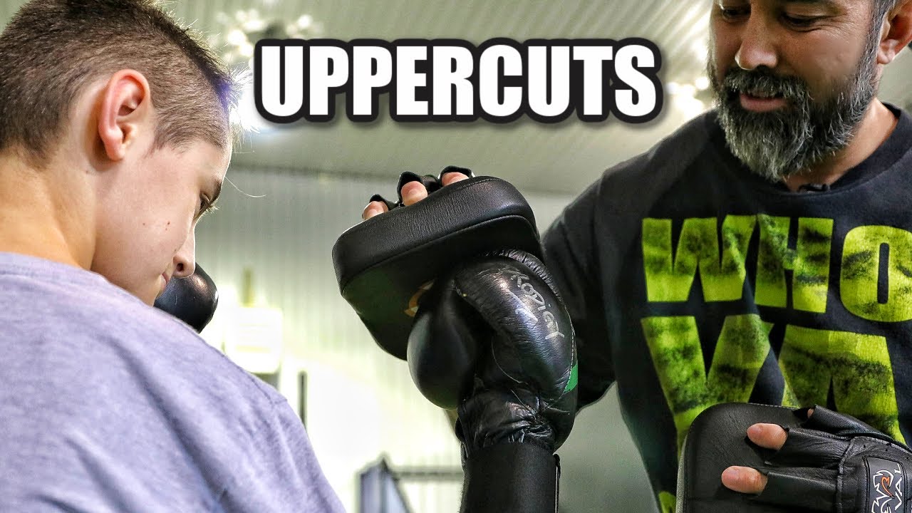 Boxing Fundamentals | Uppercuts