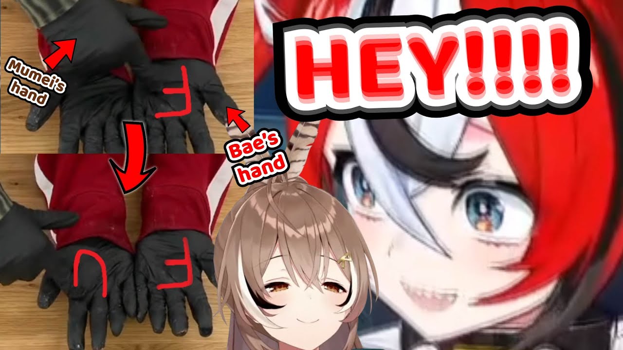 Bae Couldn't Believe Mumei ACTUALLY Wrote 