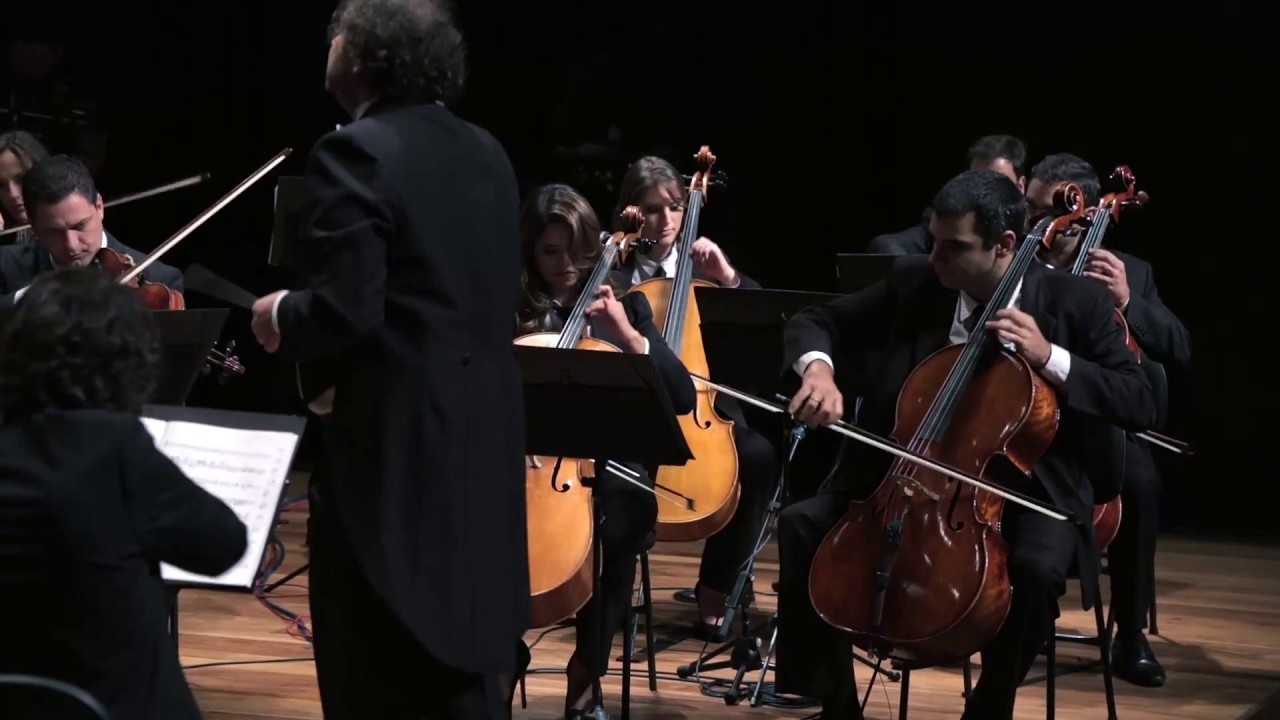Come Together - Orquestra Ouro Preto