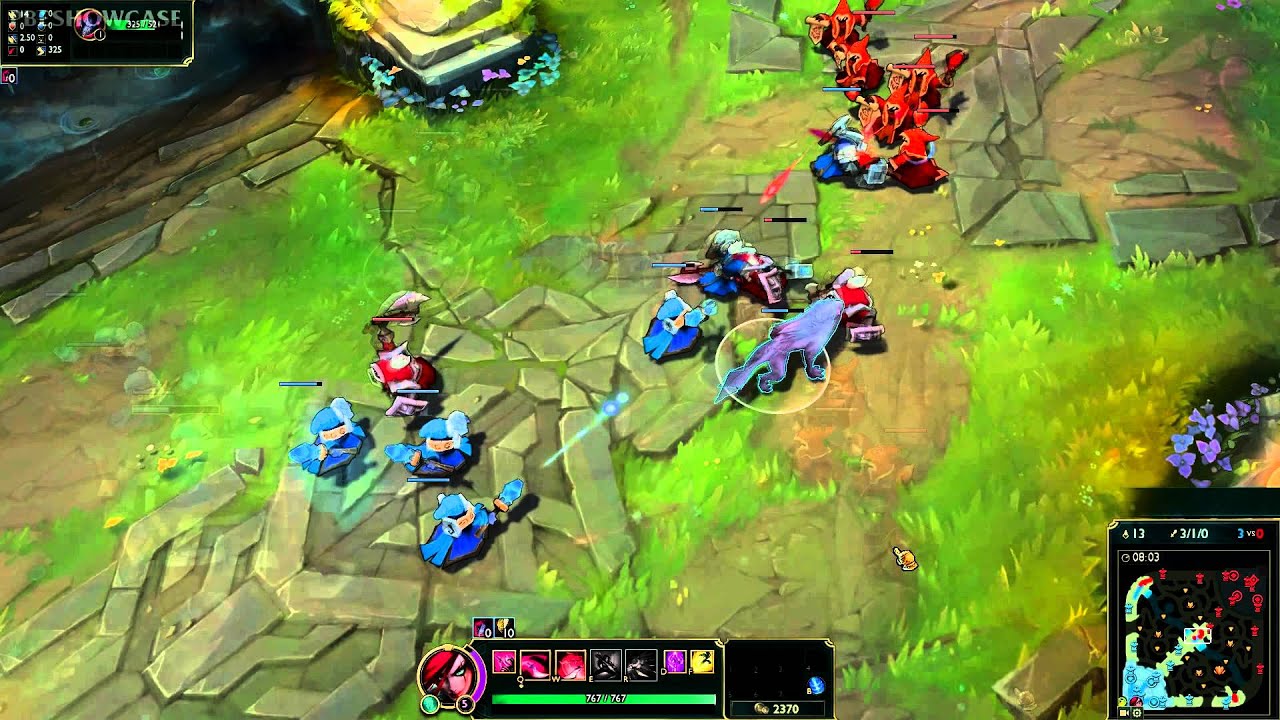 Black Market Brawlers Game Mode Preview [7/8 PBE Update]