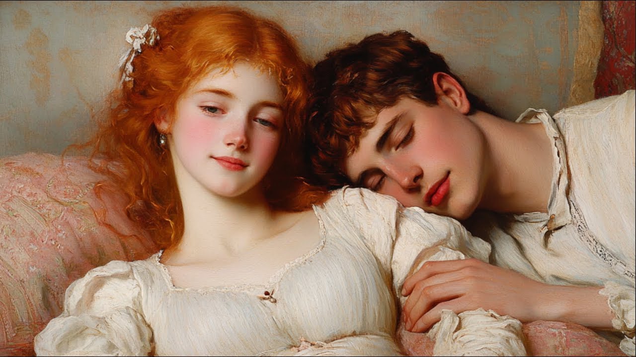 how first love feels like, but its 1890 (A Dreamy Classical Mix)