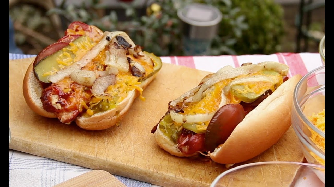 Die Grillshow 26: Hot Dogs nach Johnny specialised Art