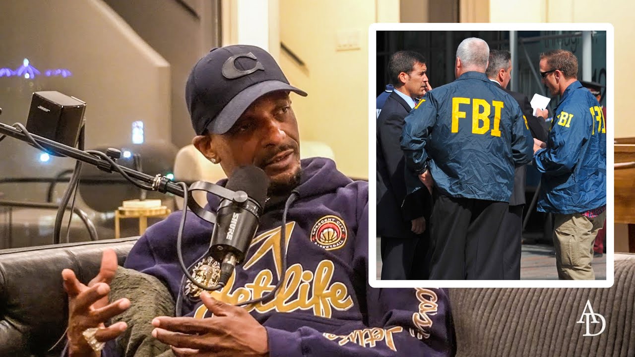 Charleston White: FBI Ran Up In My Mother's House After Talking About Asian People, They Follow Me