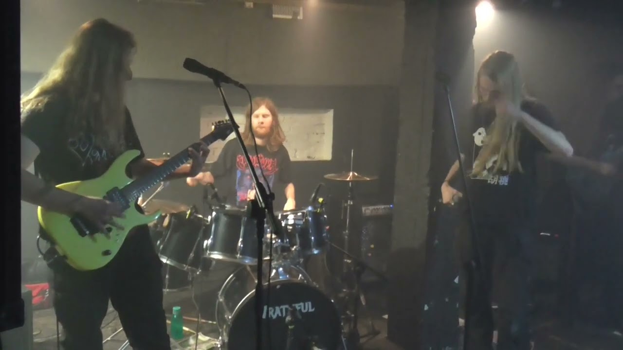 Subject of Torture - Demon's Tool/(???) Live in Toruń, Dwa Światy 27.12.2024