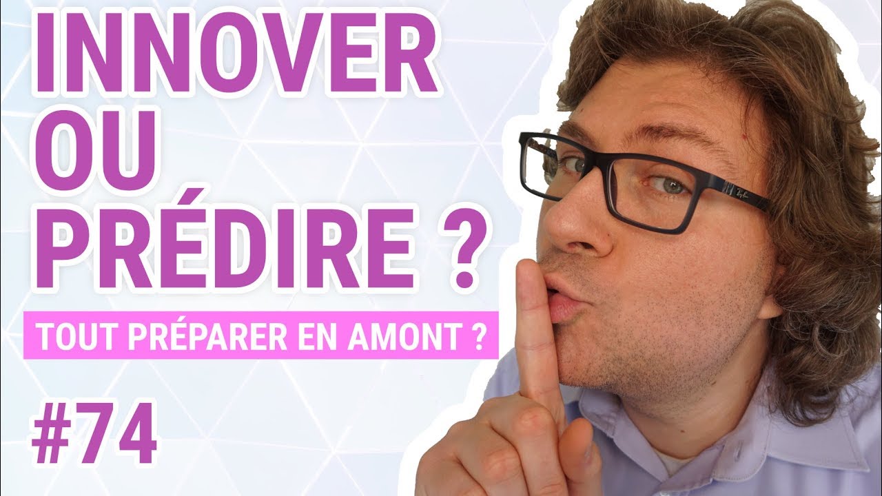 Roadmap Agile - Innover ou Prédire ? Faut-il cadrer en amont du Sprint ? - Scrum Life 74