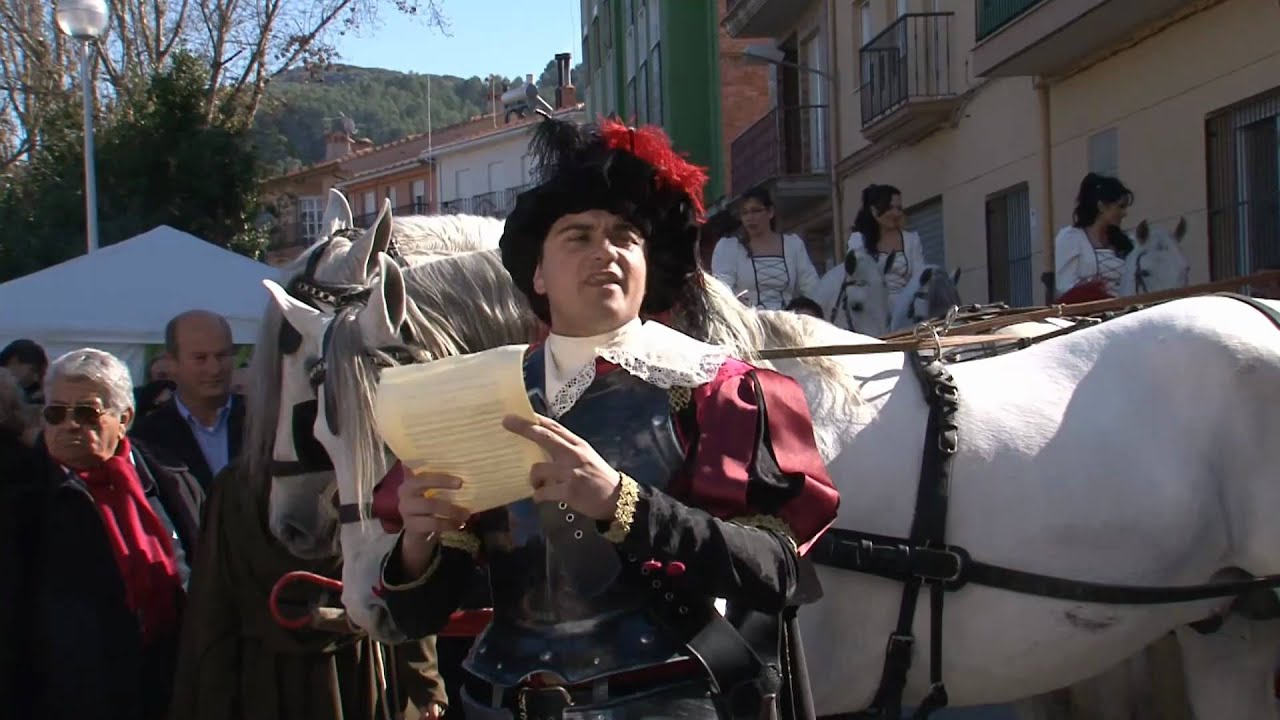 Castelló de Rugat - Sant Antoni 2011