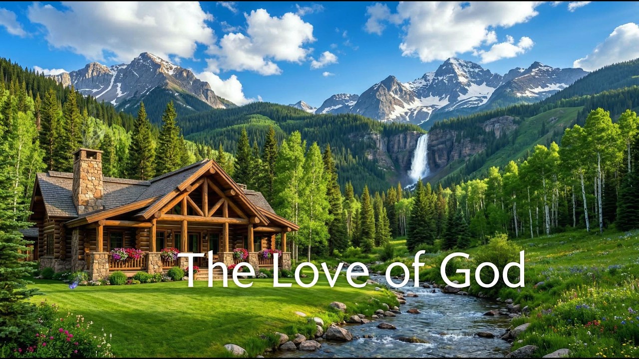 Where Heaven Meets Earth 🕊️ Cinematic Instrumental Worship for Prayer, Peace & God’s Presence