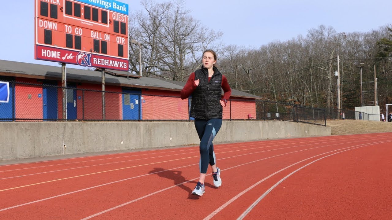 Workout Wednesday: Grace Connolly Ladder