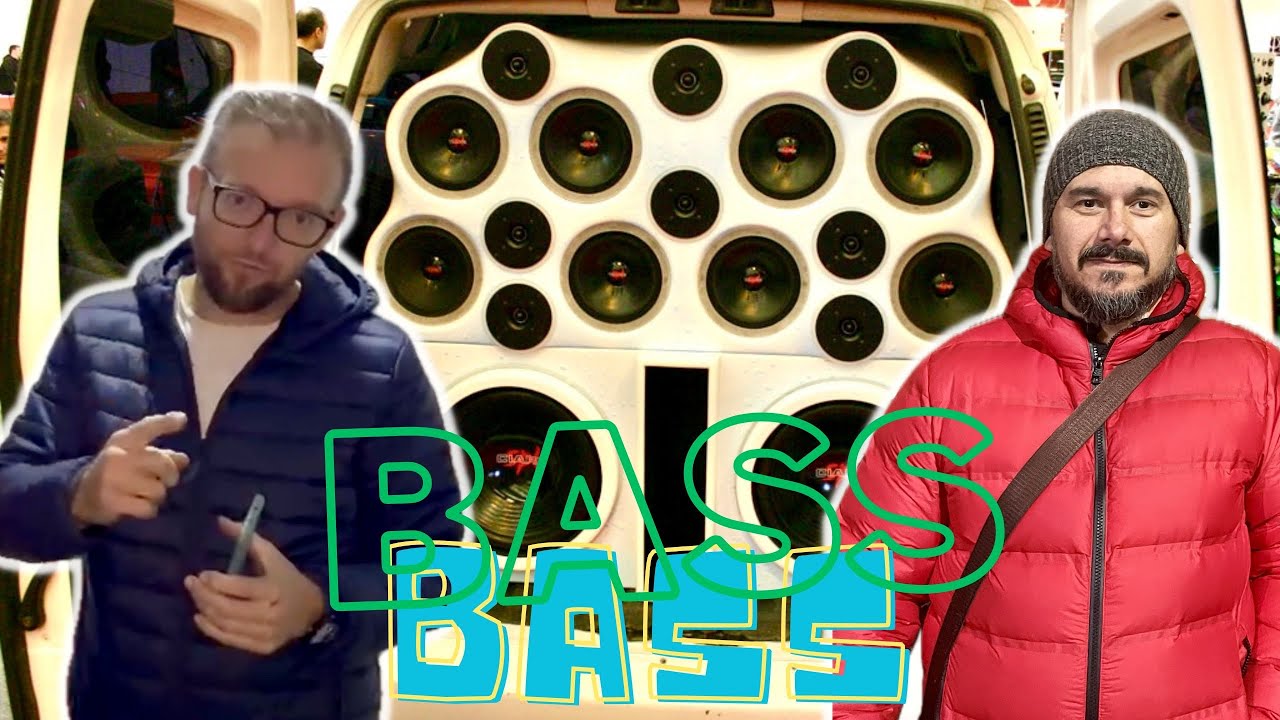 U KRY Muzika ne VW T3sh, Basi shum i fort-çmenduriii
