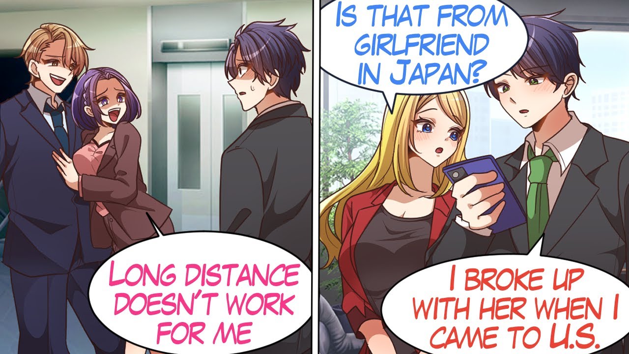 【Comic Dub】Ex Wants Him Back After He Returns From Overseas Transfer【Manga Dub】