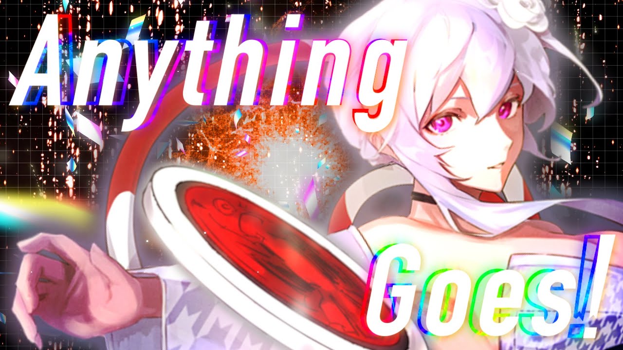 Anything Goes! (大黒摩季) / MUS1CA cover