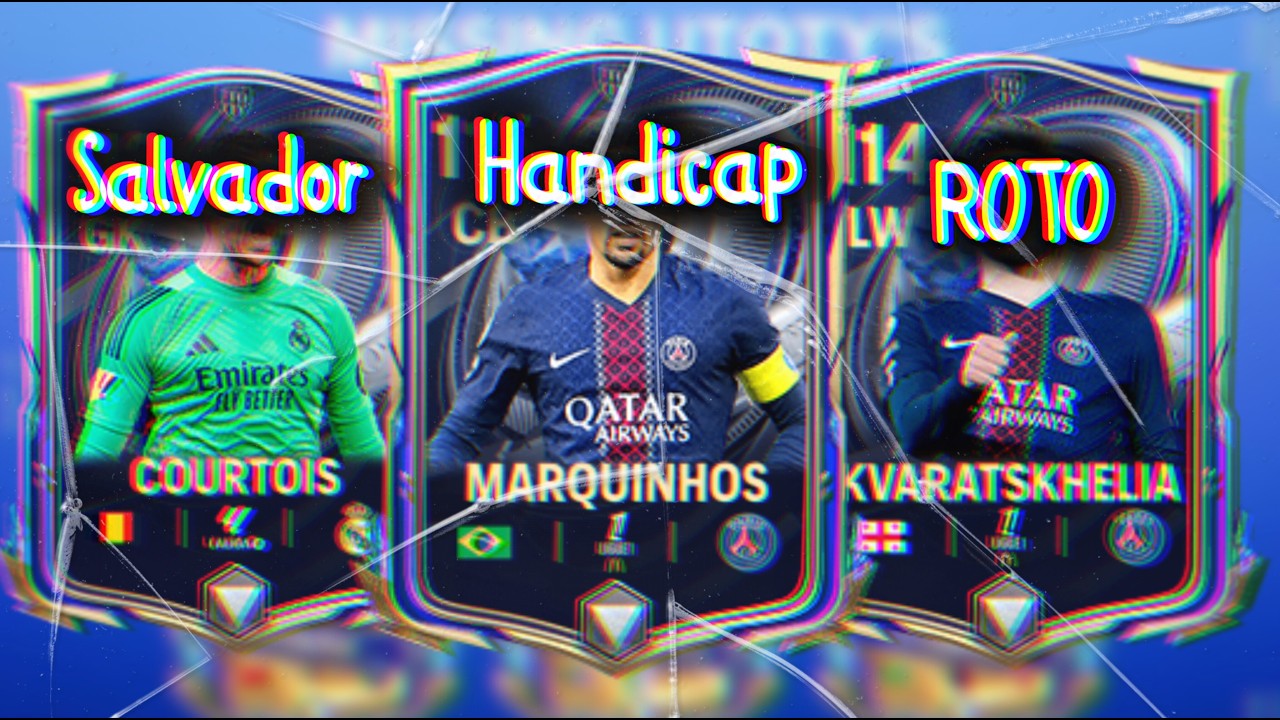 LOS MEJORES JUGADORES TOTYS ROTOS Y FACILES DE CONSEGUIR CON EL EXPERTO