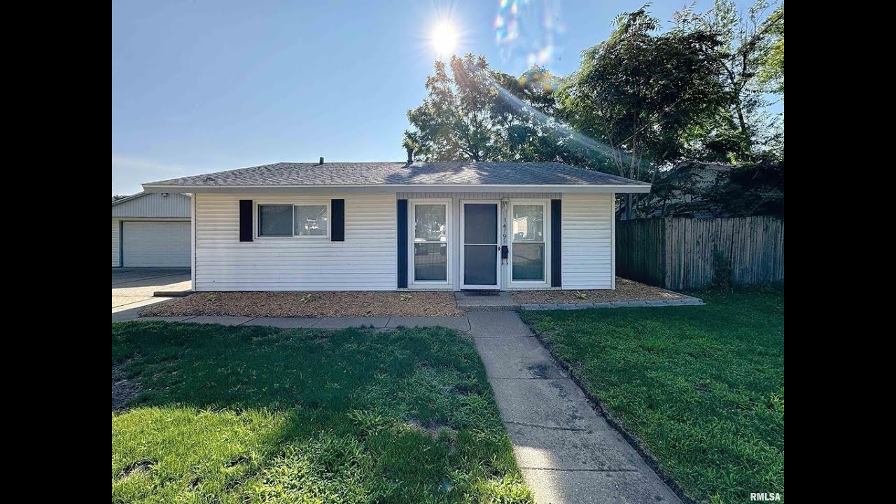 1419 S Ohio Ave,  Davenport, IA 52802 - MLS QC4265445