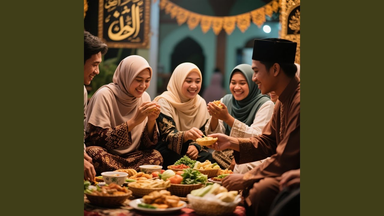 Rindu yang Tak Sampai di Hari Fitri