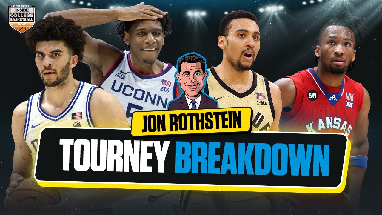 This is the WORST March Madness bubble EVER + Previewing Thursday's conference tournament matchups