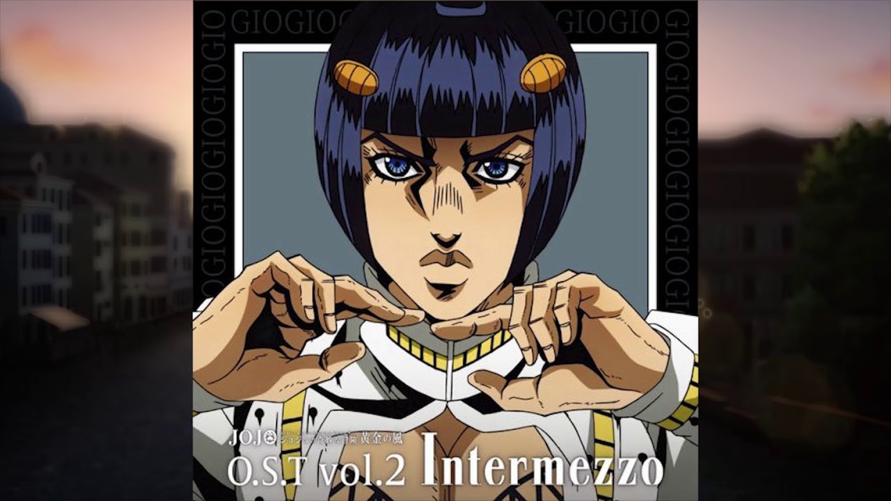 JOJO's Bizarre Adventure Golden Wind OST - Morte