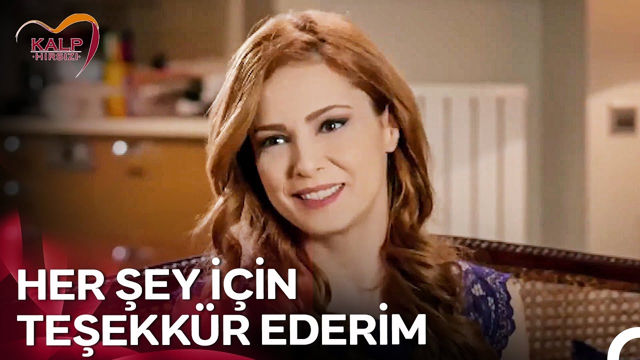 Doğal Olarak Sen De Kendi Hayatına Dönmek İstiyorsun Artık... - Kalp Hırsızı