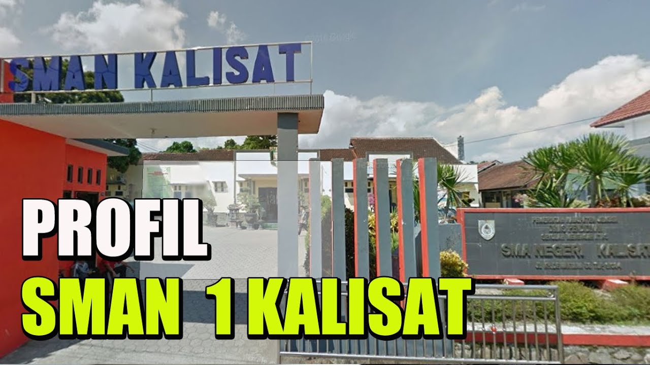 SEKOLAH PALING FAVORIT DI JEMBER 😊👍👍 SMAN 1 Kalisat