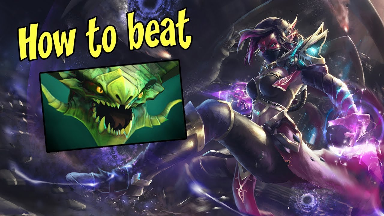 How To Win The TA vs Viper Matchup