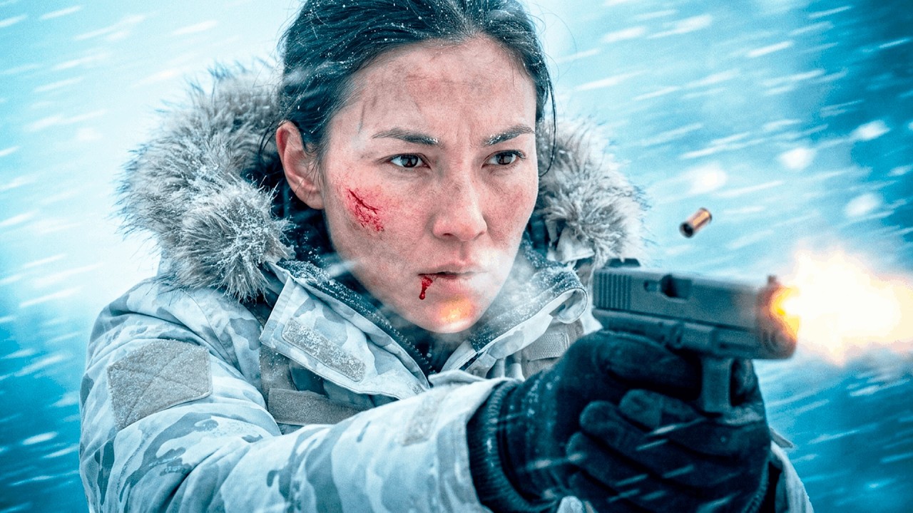 Dark Territory (2026) | Surrounded By Enemies&hellip; But He Refuses To Die | USA Full Action Movie