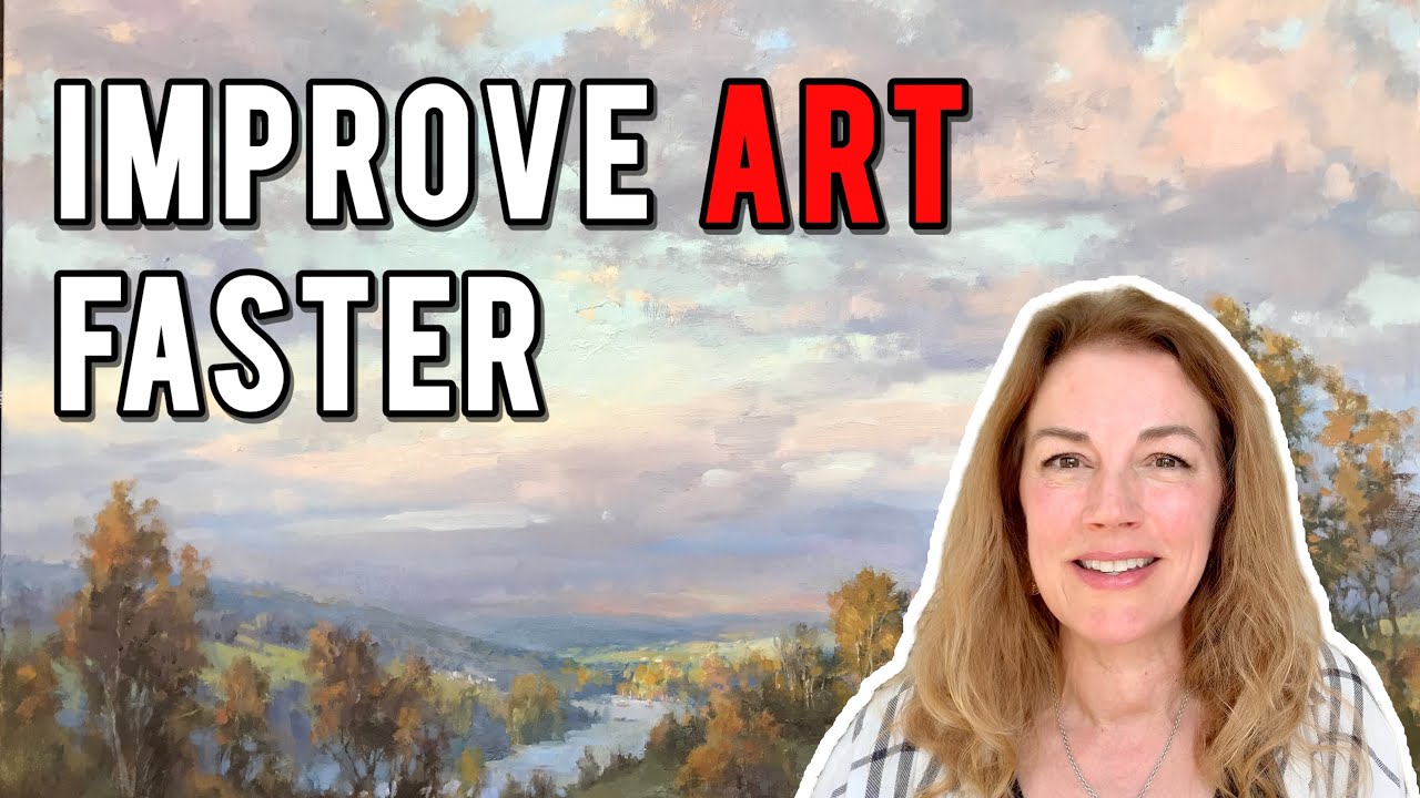Why Your Paintings Aren&rsquo;t Improving