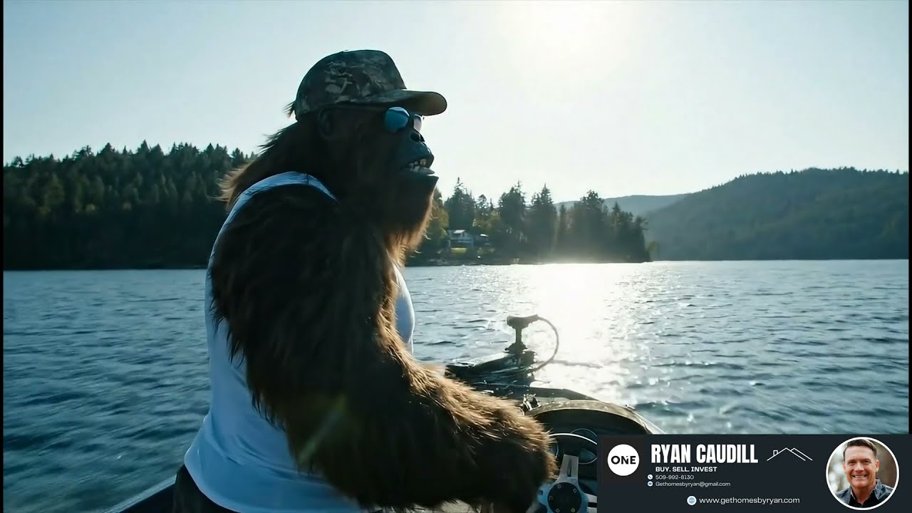 Buying in Spokane, WA #spokane #home #realestateagent #bigfoot #bestrealtor #film