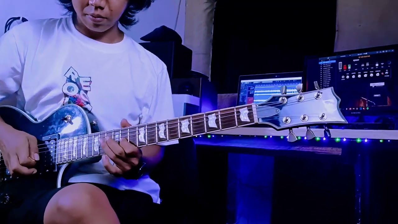 Fadhilah Intan - Dawai (Guitar Cover by Vay Nugraha) Ost. Air mata di ujung sajadah