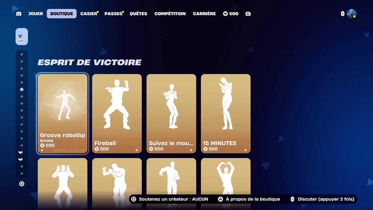 Je joue avec vous