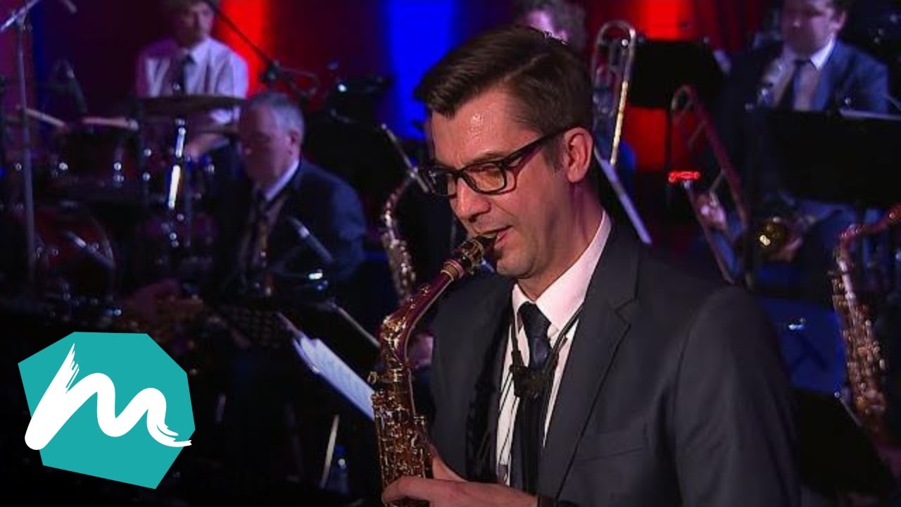 Night And Day / Big Band RTS feat. Danny Grissett
